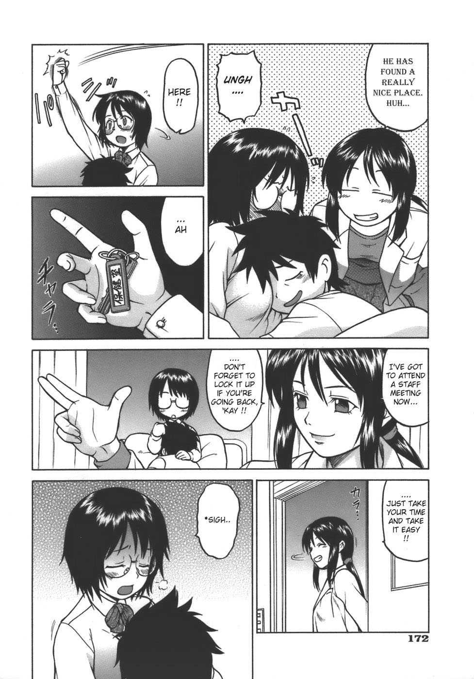 Yamete! Oneechan 1