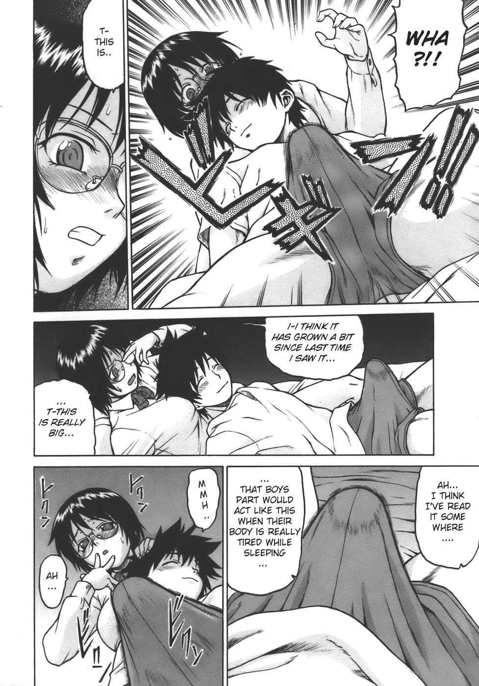 Yamete! Oneechan 1