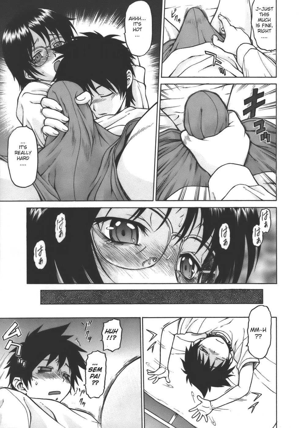 Yamete! Oneechan 1