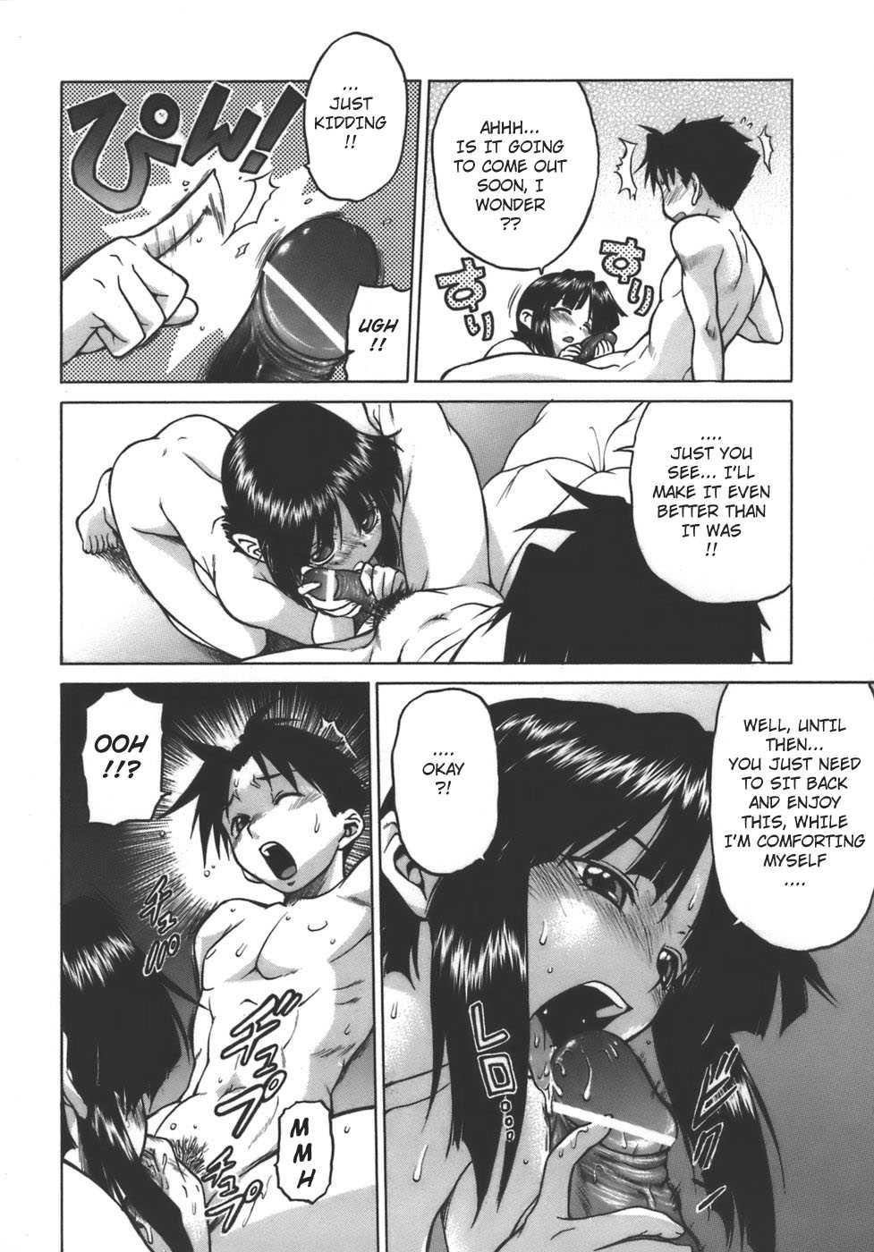 Yamete! Oneechan 1