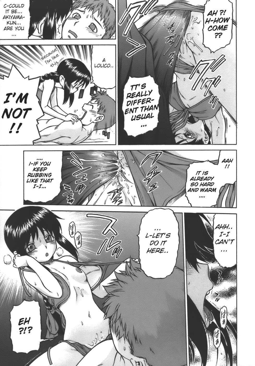 Yamete! Oneechan 1