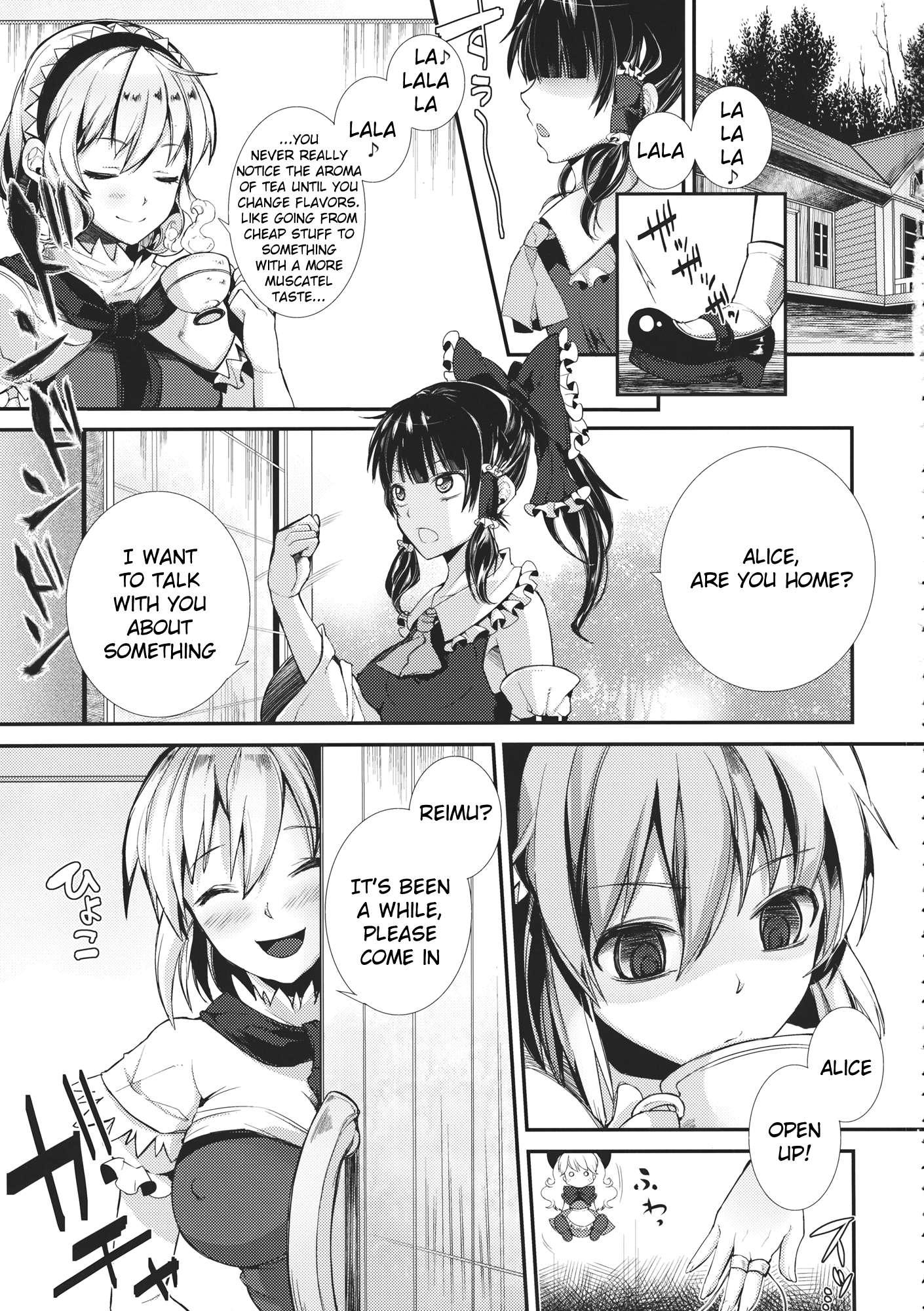 Yami Koi 1
