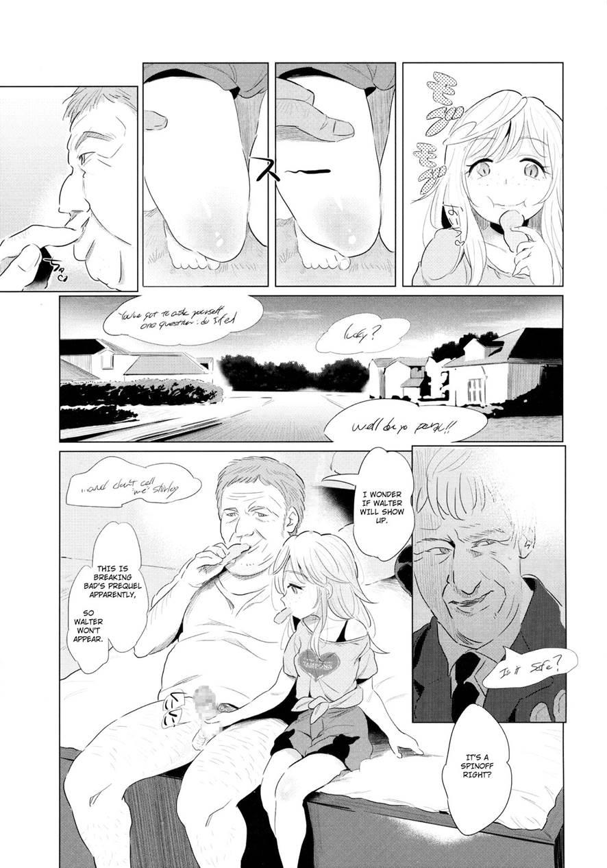 Yami Petit Channel Suzie Hen 1
