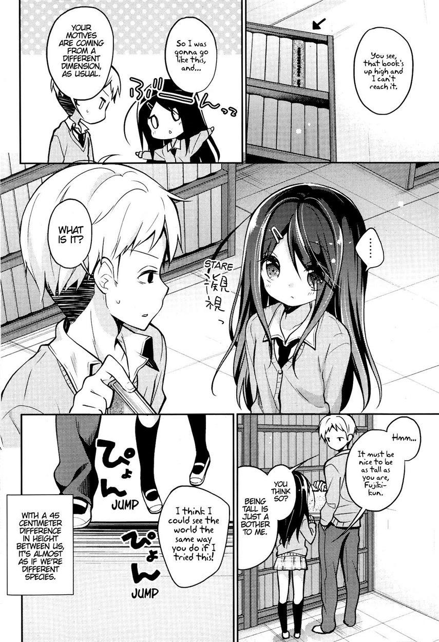 Yamiko Admires Outer Space 1