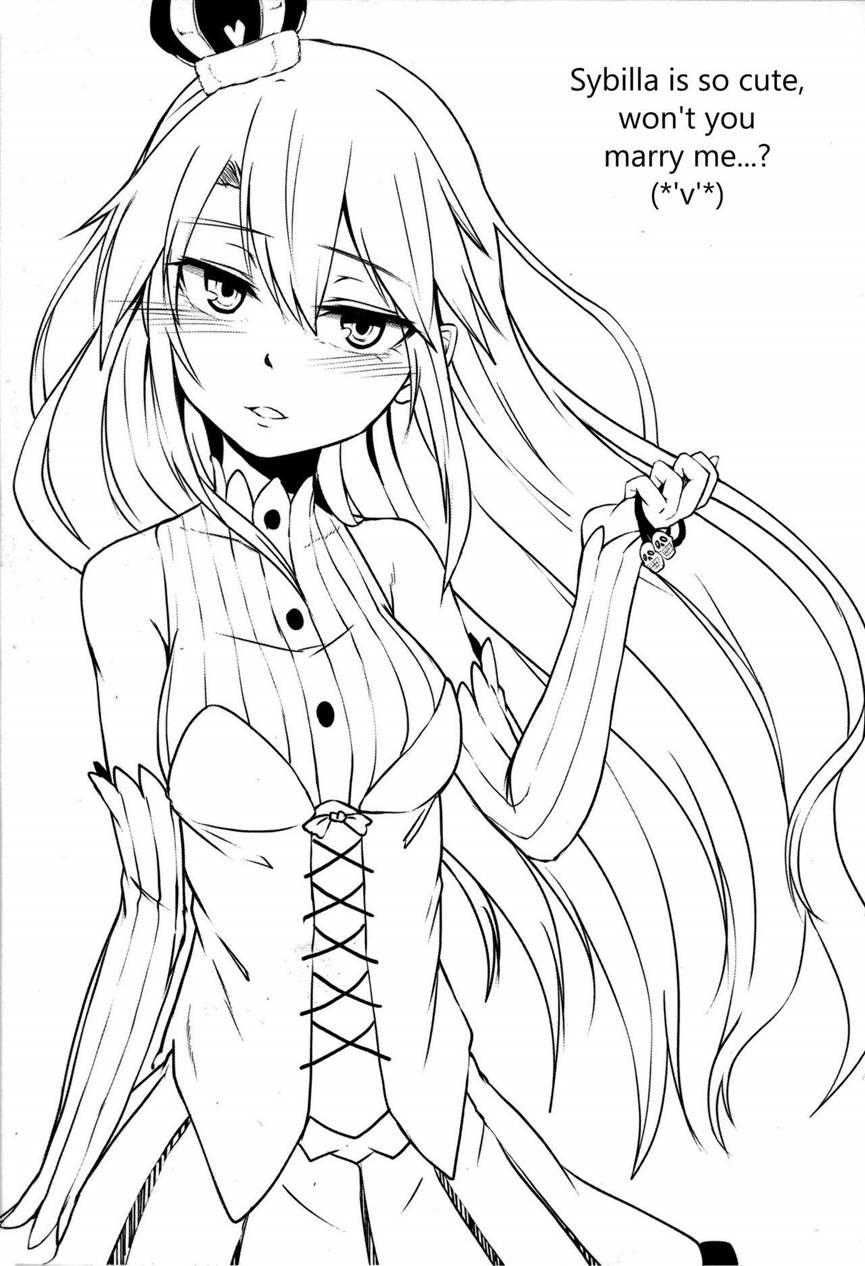 Yamitsuki Sybilla 1
