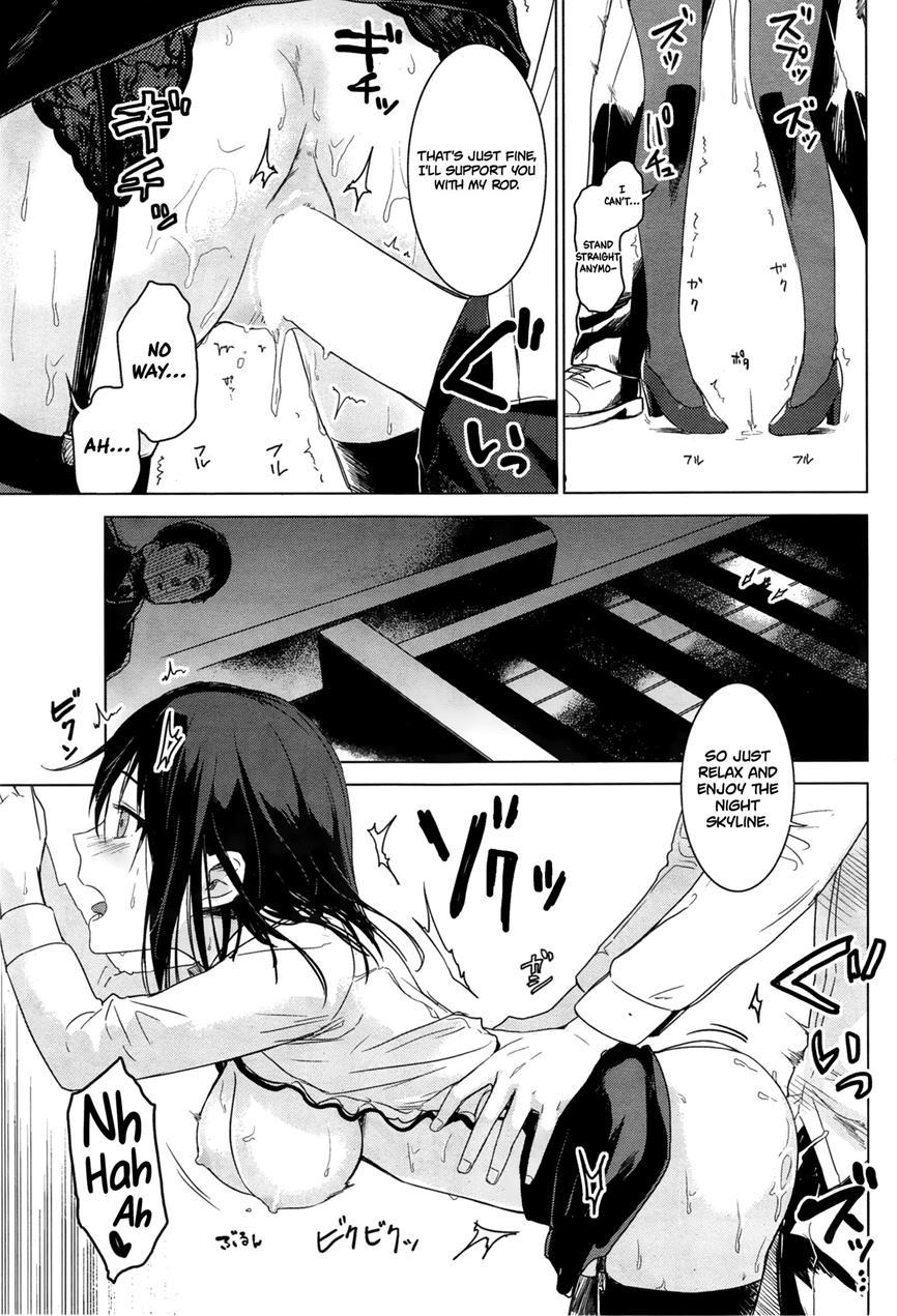 Yanagi-san's Overtime Pay 1