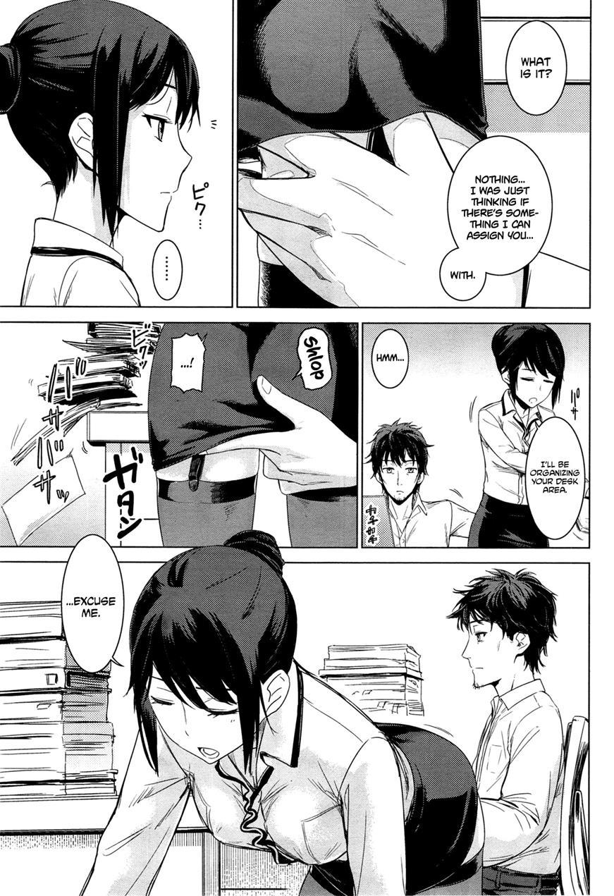 Yanagi-san's Overtime Pay 1