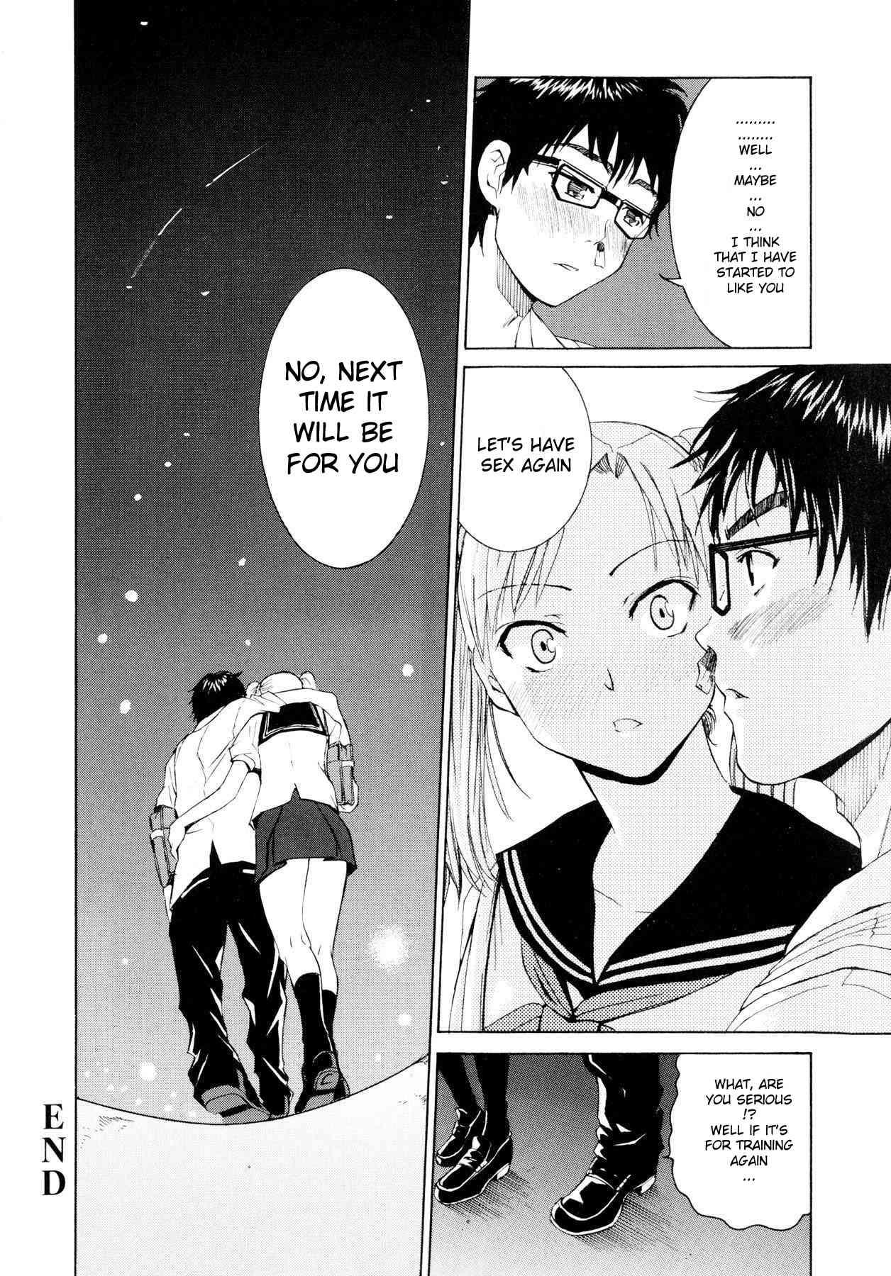 Yanagida-kun To Mizuno-san 1
