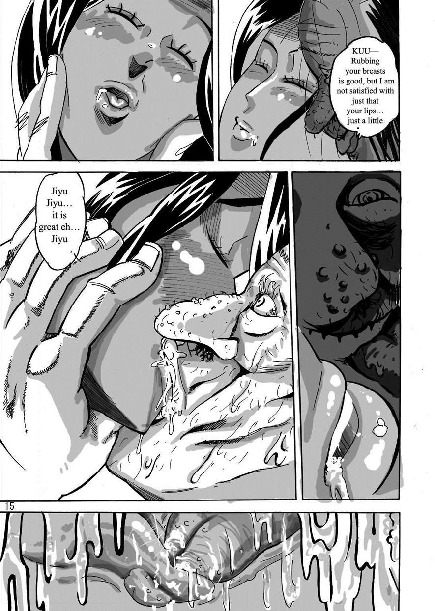 Yankee Zuma Akemi ~konsui Netorare Muchi Muchi Zuma~ 1