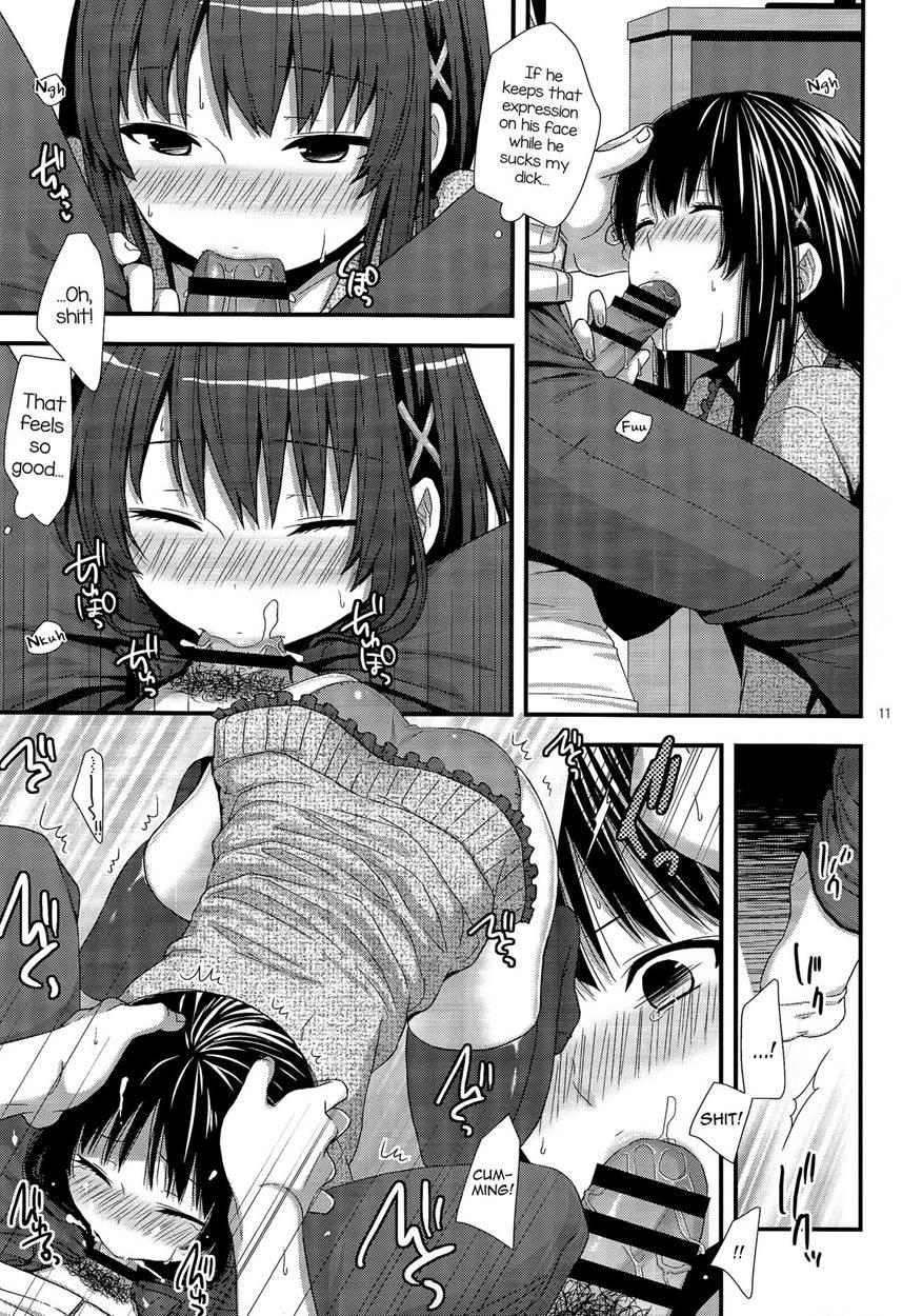 Yappa Uchi No Otouto Nanka Zenzen Kawaikune-shi [yaoi] 1