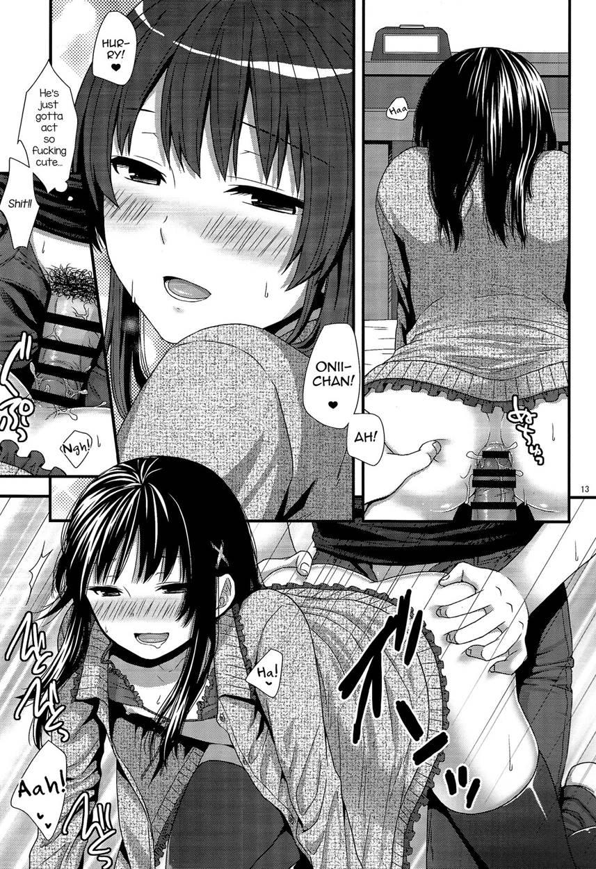 Yappa Uchi No Otouto Nanka Zenzen Kawaikune-shi [yaoi] 1
