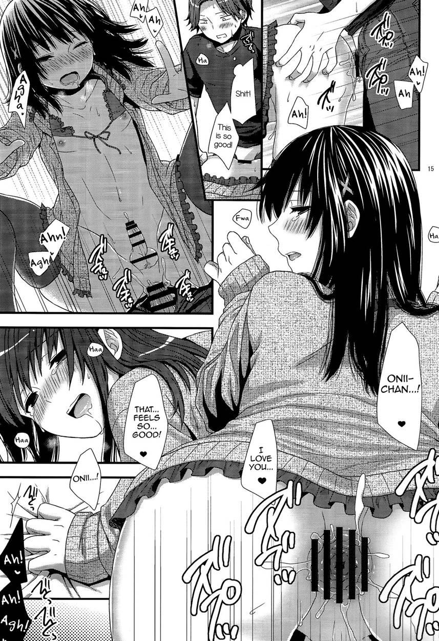 Yappa Uchi No Otouto Nanka Zenzen Kawaikune-shi [yaoi] 1