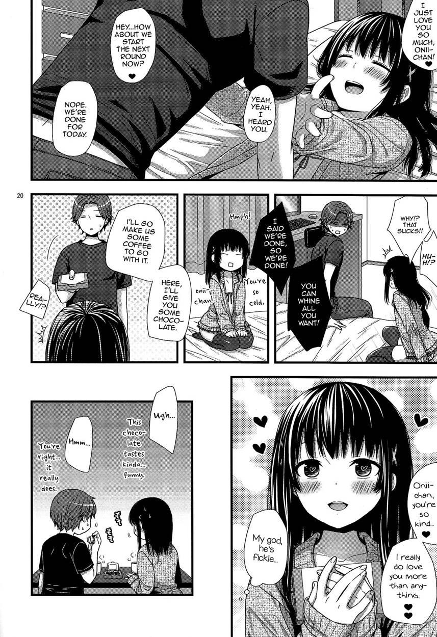 Yappa Uchi No Otouto Nanka Zenzen Kawaikune-shi [yaoi] 1