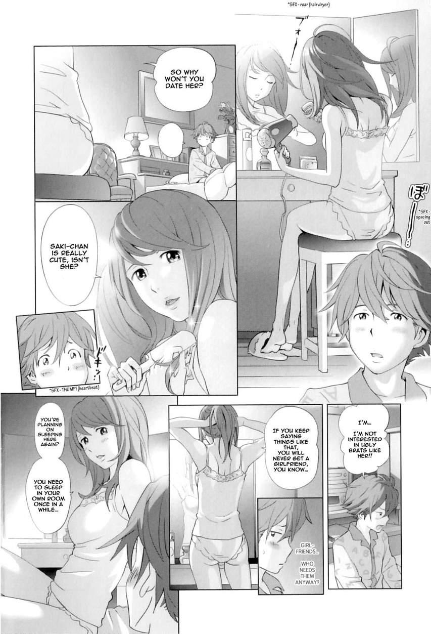 Yappari Mama Ga Suki 1