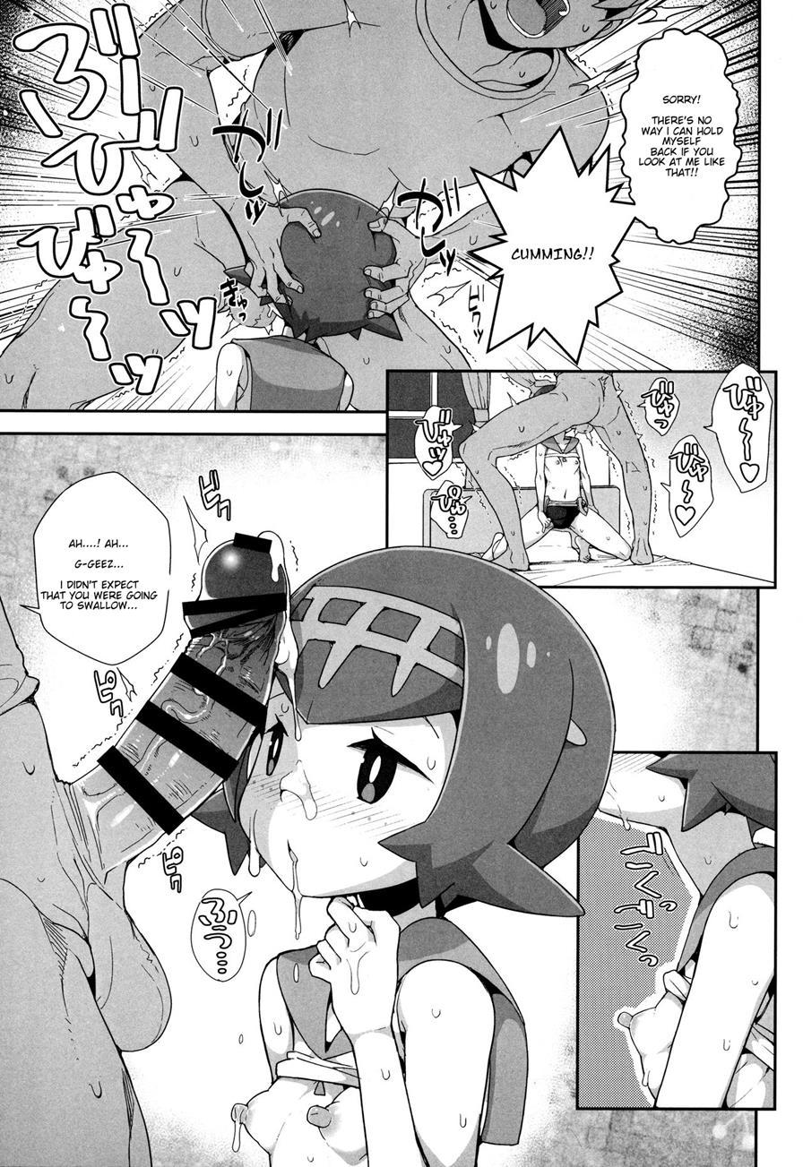 Yareru! Alola Tour Ichinichime 1