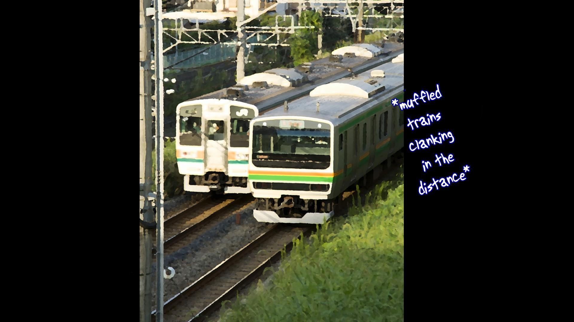 Yareruko! Densha Ecchi 1