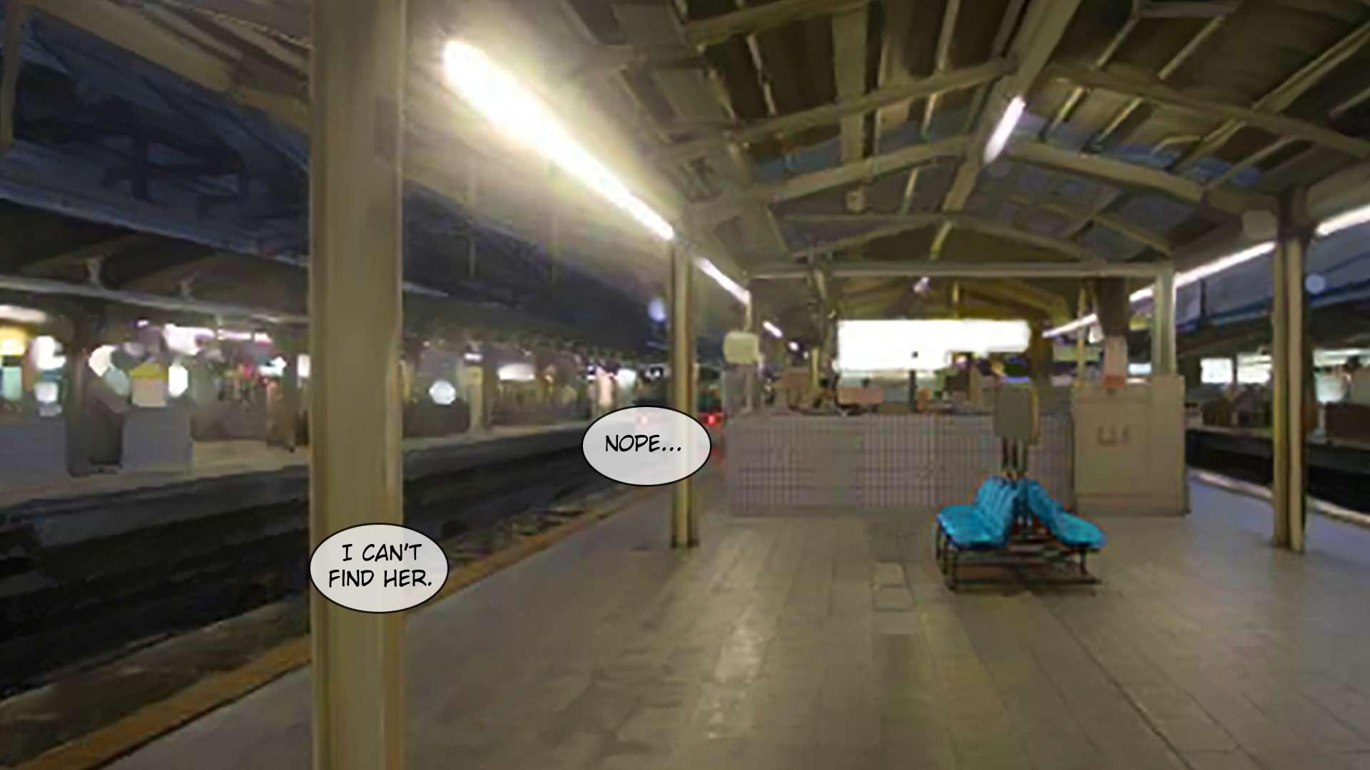 Yareruko! Densha Ecchi 2
