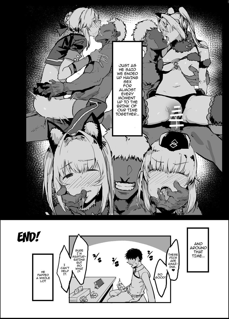 Yarichin Ni Gohoushi Sex Suru Nama Onaho To Seishori Maid Netorase Hon 1