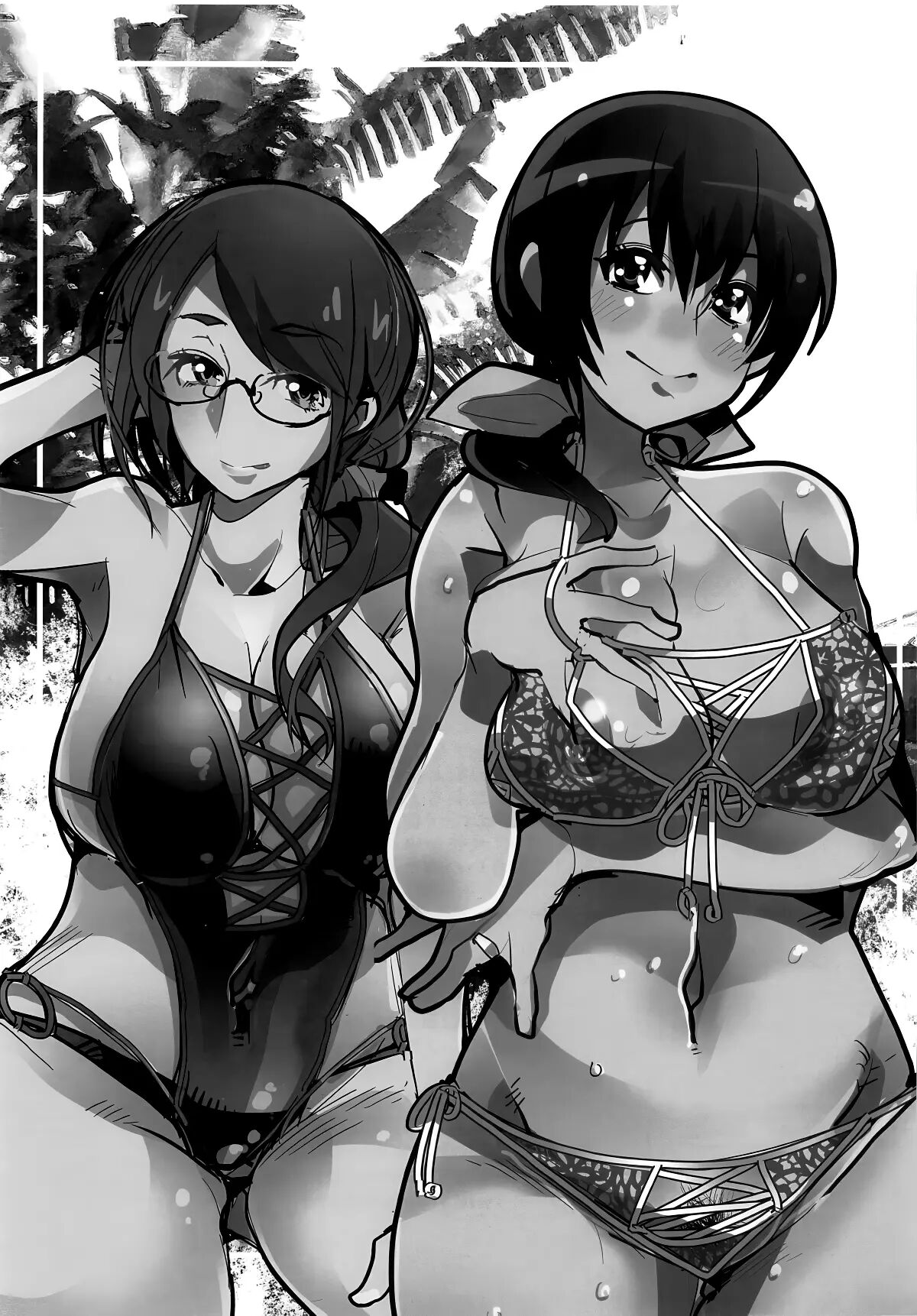 Yarimoku Nanpa Cure Beach 1