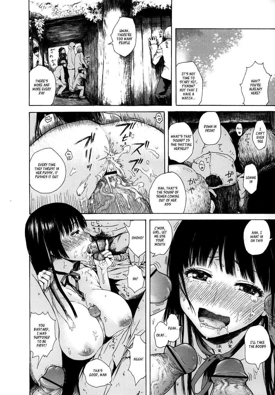 Yarisugi Meruhen 2