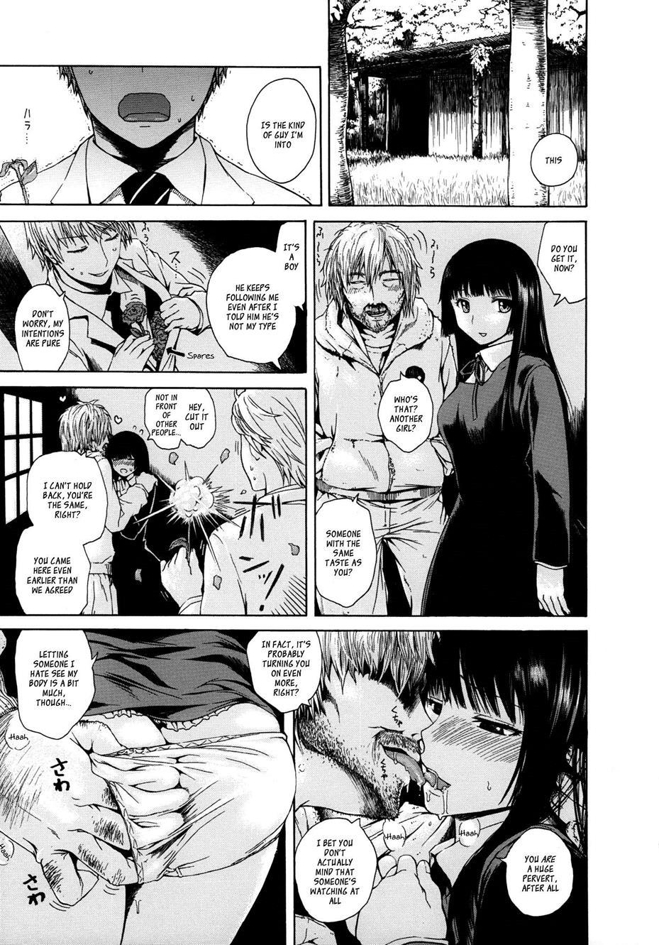 Yarisugi Meruhen 2