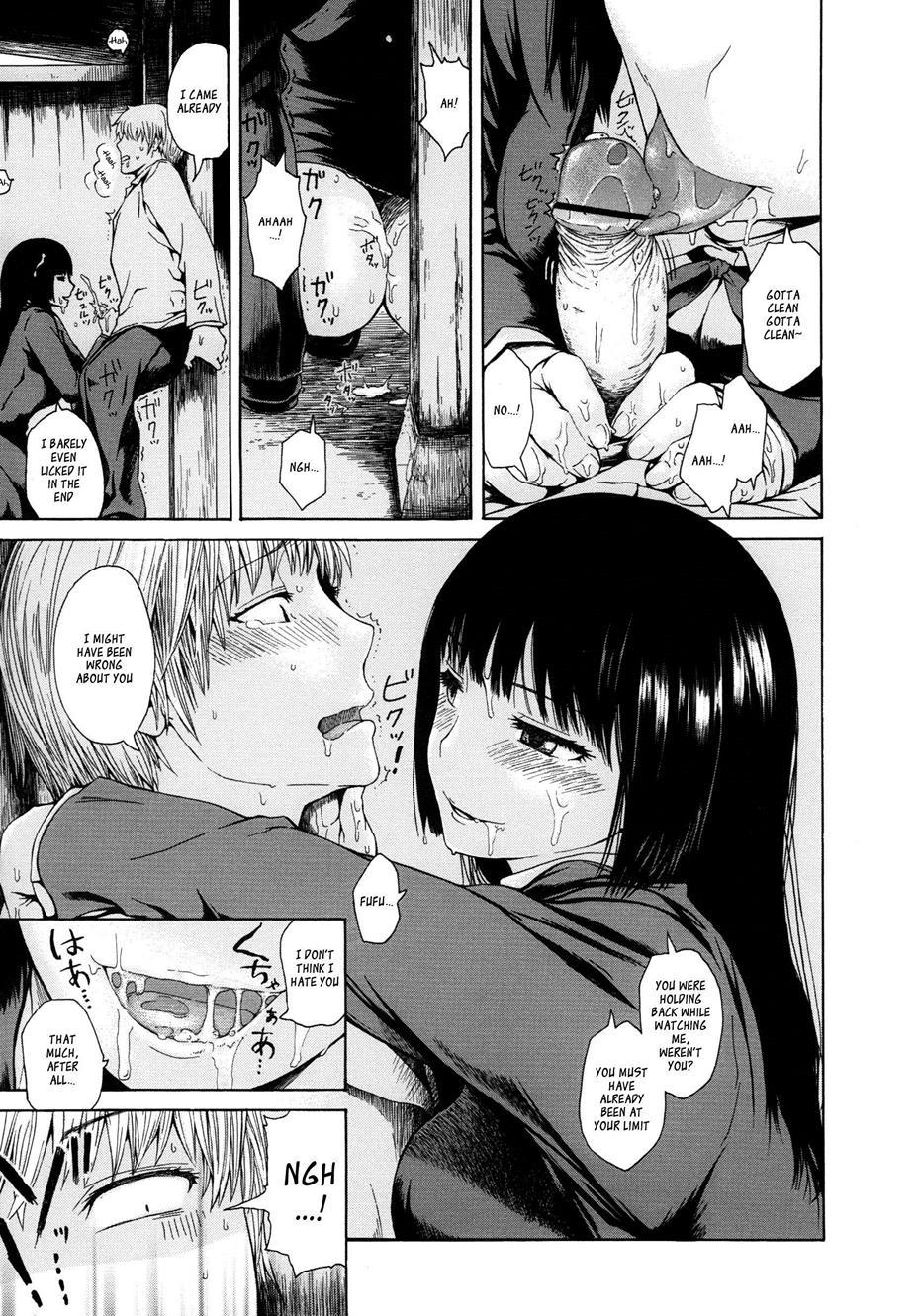 Yarisugi Meruhen 2