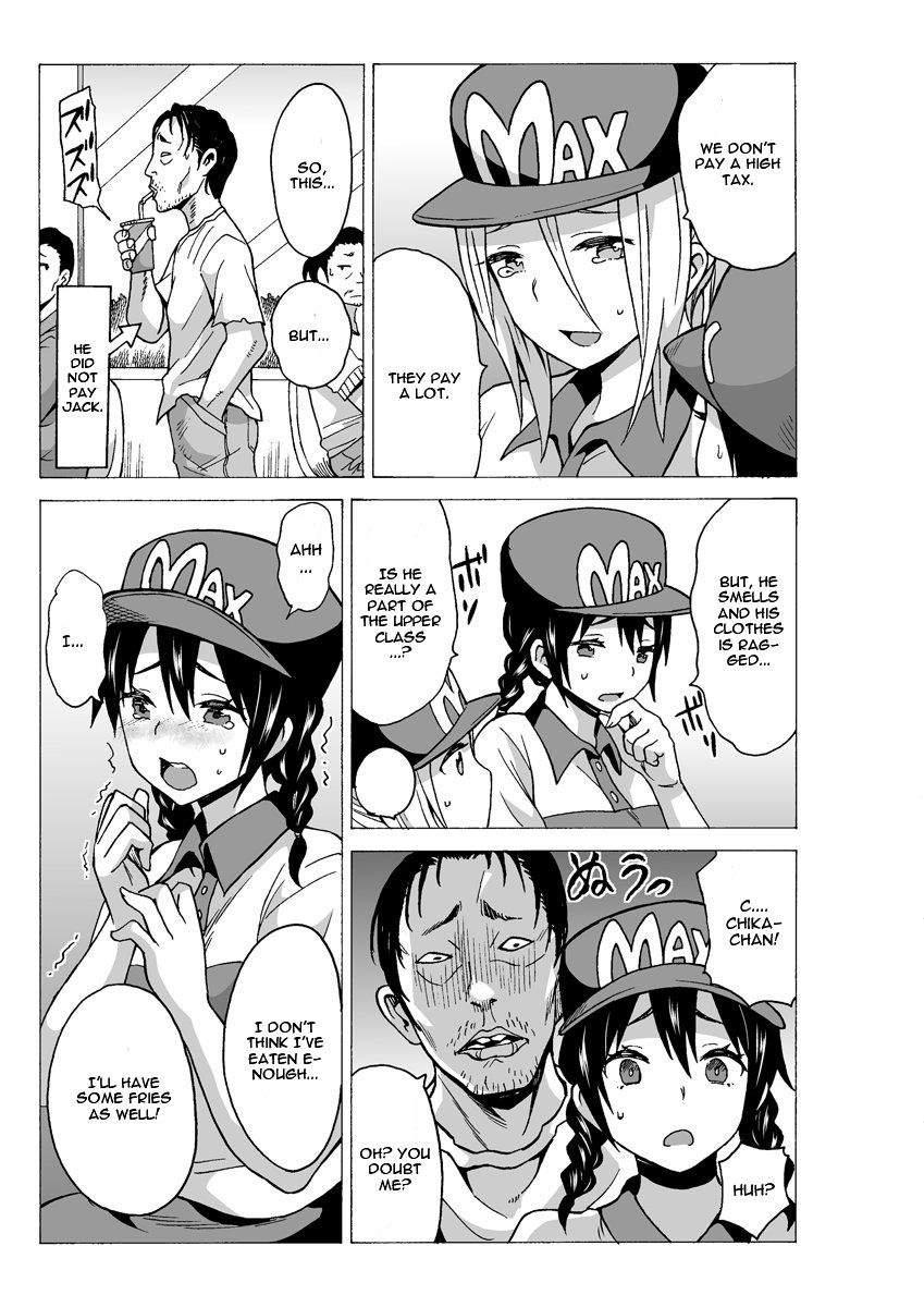 Yaritai Houdai Dekiru Shiminken O Hirotta Node, Machijuu No Onnanoko O Hamete Mita 1