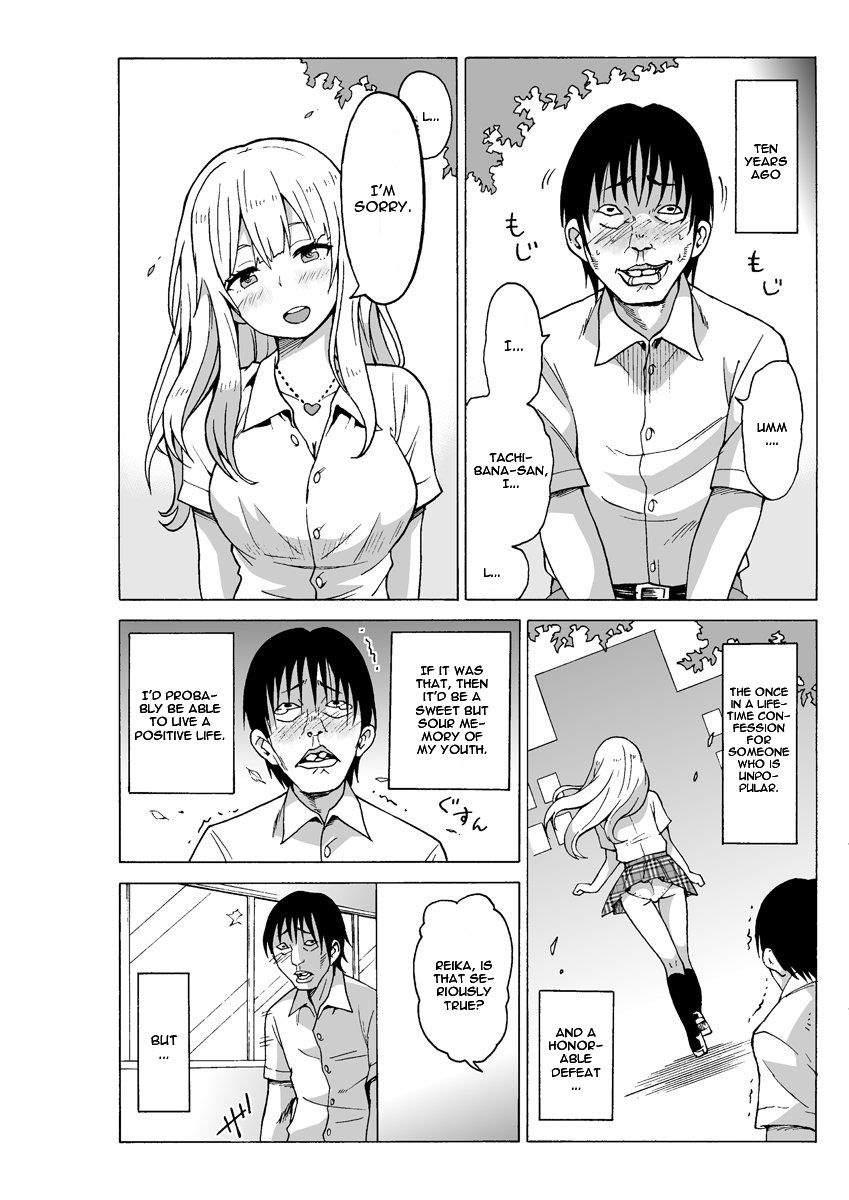 Yaritai Houdai Dekiru Shiminken O Hirotta Node, Machijuu No Onnanoko O Hamete Mita 1