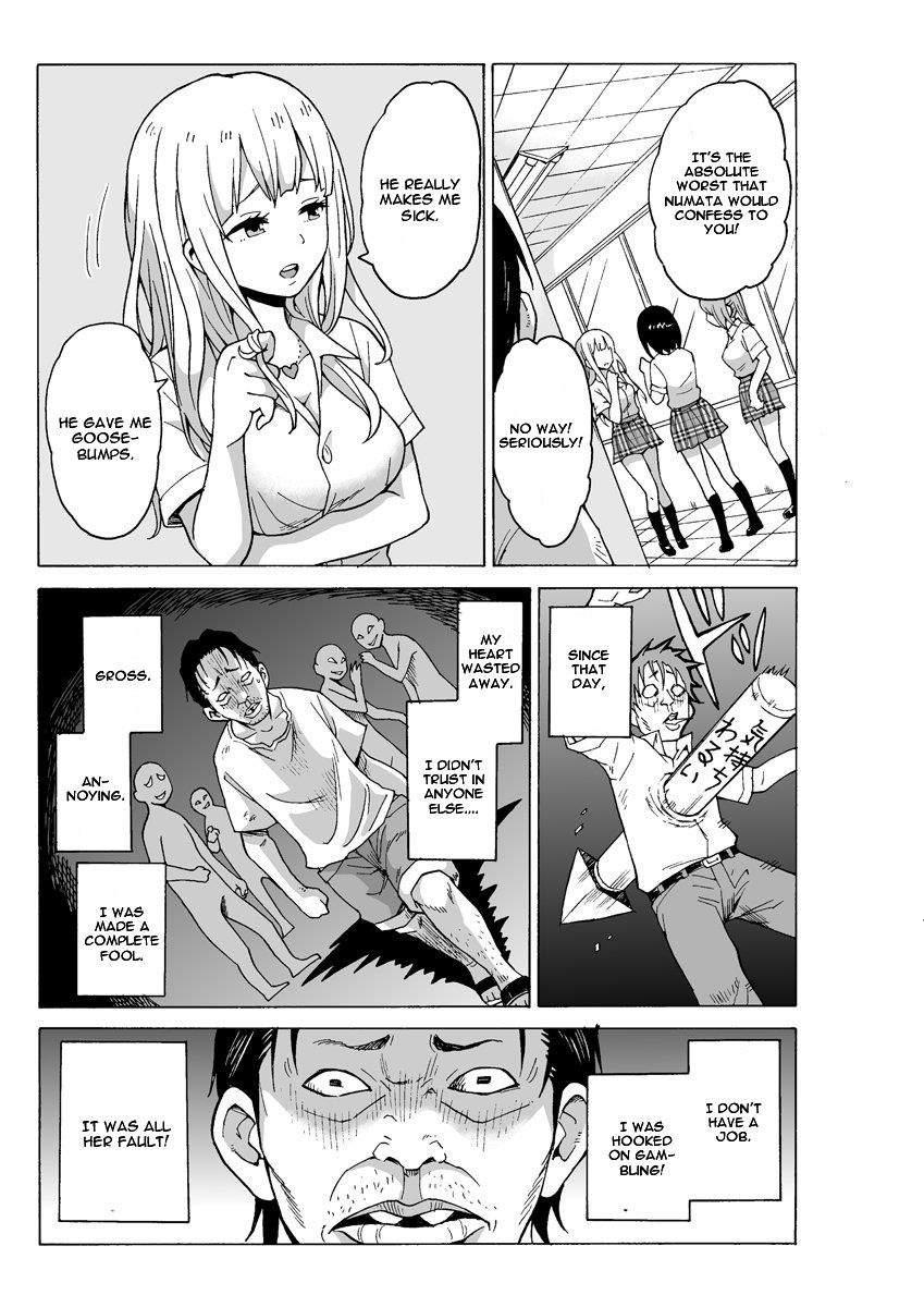 Yaritai Houdai Dekiru Shiminken O Hirotta Node, Machijuu No Onnanoko O Hamete Mita 1