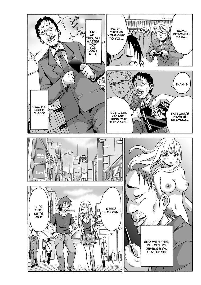 Yaritai Houdai Dekiru Shiminken O Hirotta Node, Machijuu No Onnanoko O Hamete Mita 1