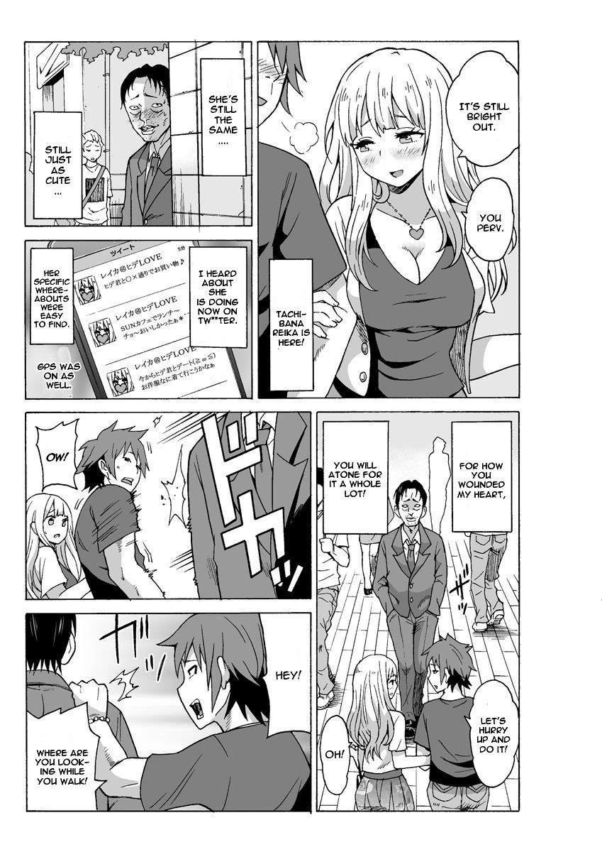 Yaritai Houdai Dekiru Shiminken O Hirotta Node, Machijuu No Onnanoko O Hamete Mita 1