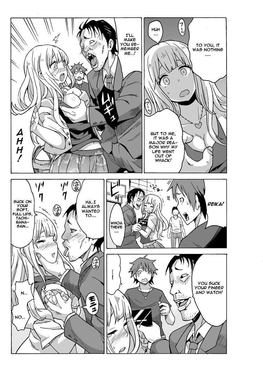 Yaritai Houdai Dekiru Shiminken O Hirotta Node, Machijuu No Onnanoko O Hamete Mita 1