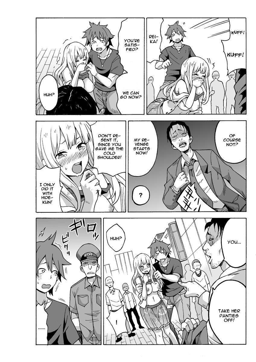 Yaritai Houdai Dekiru Shiminken O Hirotta Node, Machijuu No Onnanoko O Hamete Mita 1