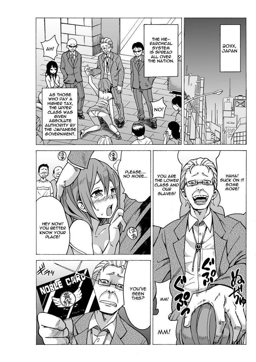Yaritai Houdai Dekiru Shiminken O Hirotta Node, Machijuu No Onnanoko O Hamete Mita 1