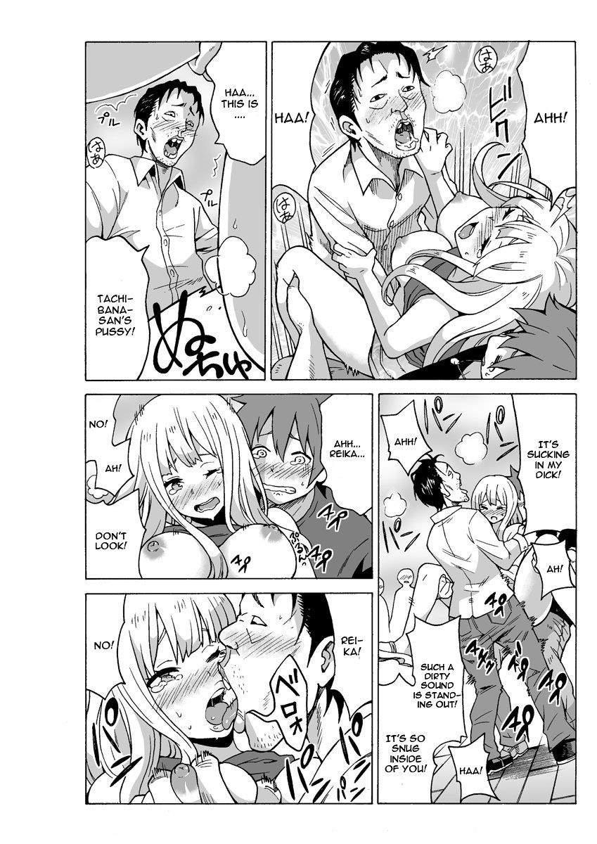 Yaritai Houdai Dekiru Shiminken O Hirotta Node, Machijuu No Onnanoko O Hamete Mita 1