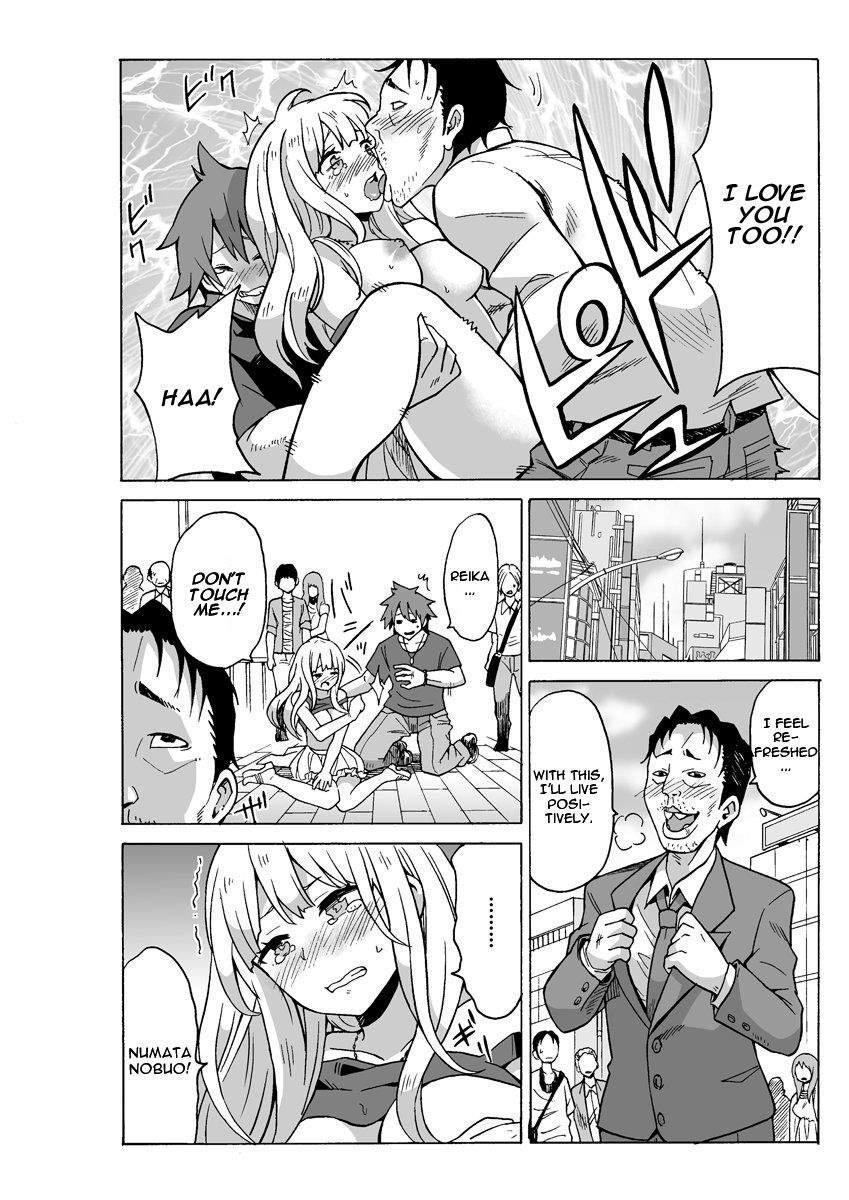 Yaritai Houdai Dekiru Shiminken O Hirotta Node, Machijuu No Onnanoko O Hamete Mita 1