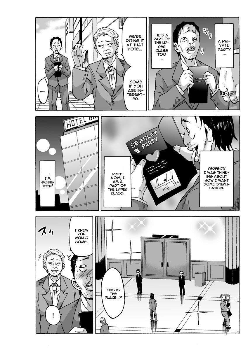 Yaritai Houdai Dekiru Shiminken O Hirotta Node, Machijuu No Onnanoko O Hamete Mita 1