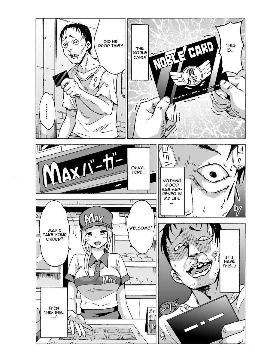 Yaritai Houdai Dekiru Shiminken O Hirotta Node, Machijuu No Onnanoko O Hamete Mita 1