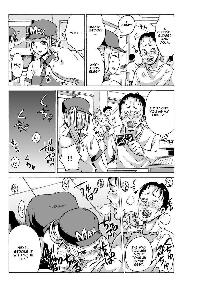 Yaritai Houdai Dekiru Shiminken O Hirotta Node, Machijuu No Onnanoko O Hamete Mita 1
