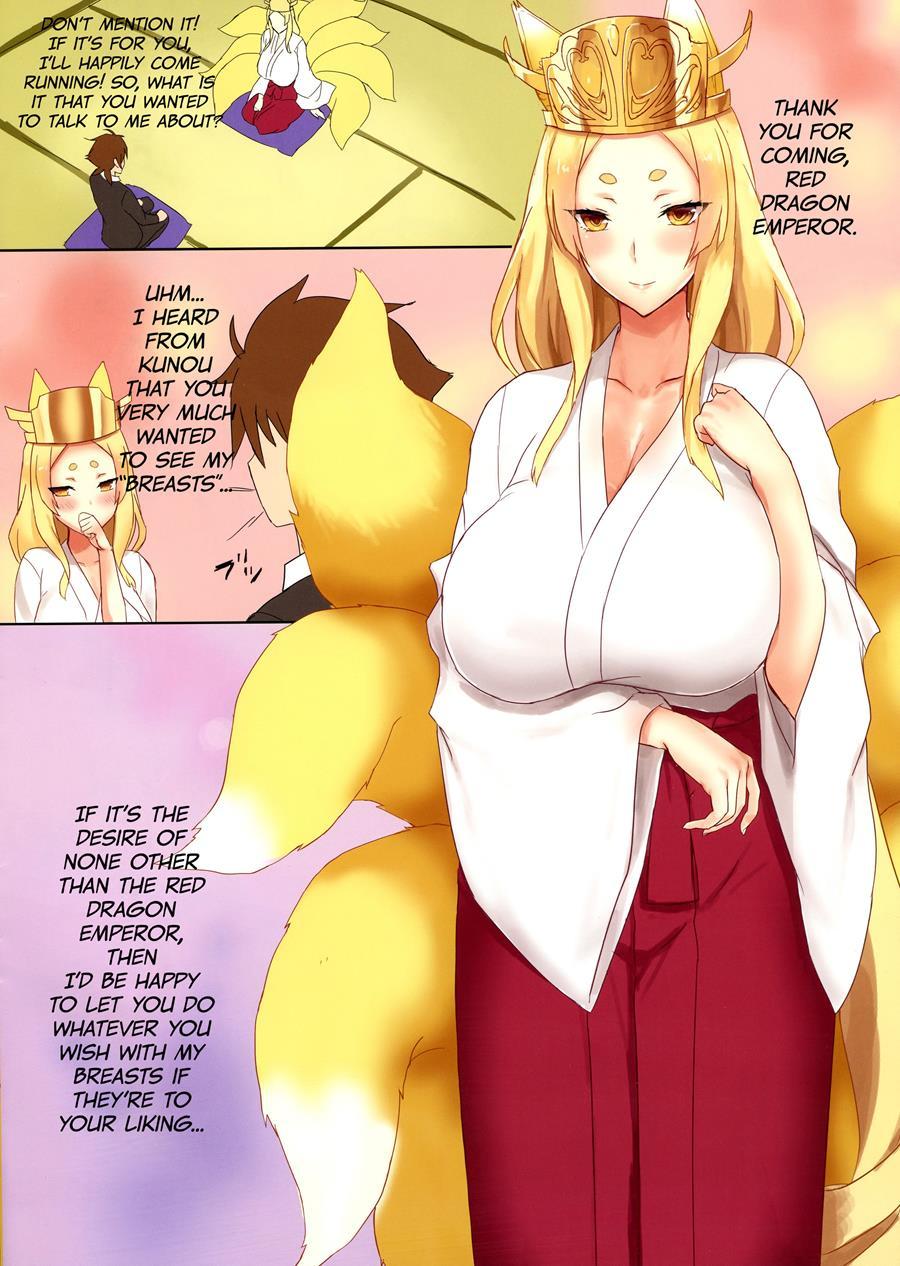 Yasaka-san's Boobs 1