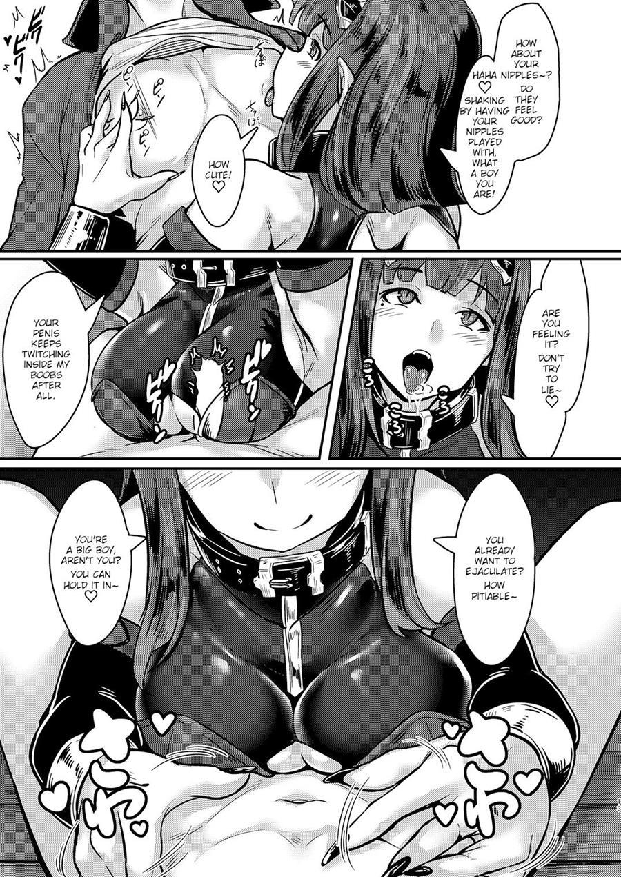 Yasashii Succubus-chan To 1