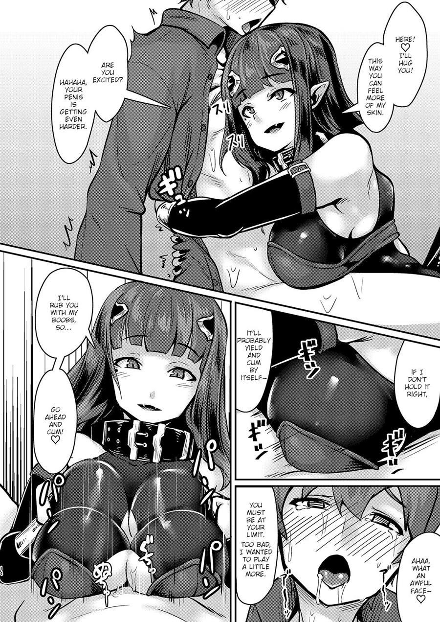Yasashii Succubus-chan To 1