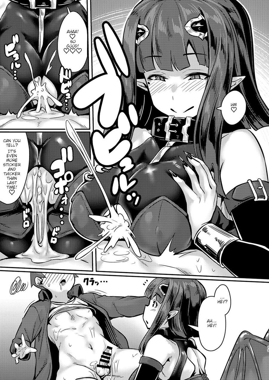 Yasashii Succubus-chan To 1