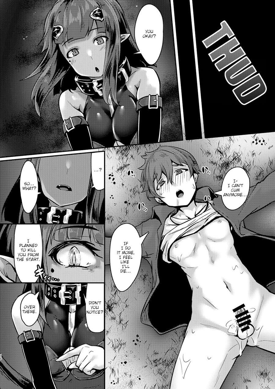 Yasashii Succubus-chan To 1