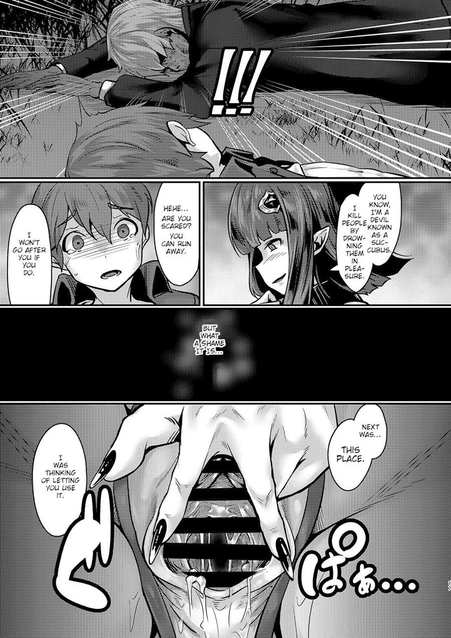 Yasashii Succubus-chan To 1