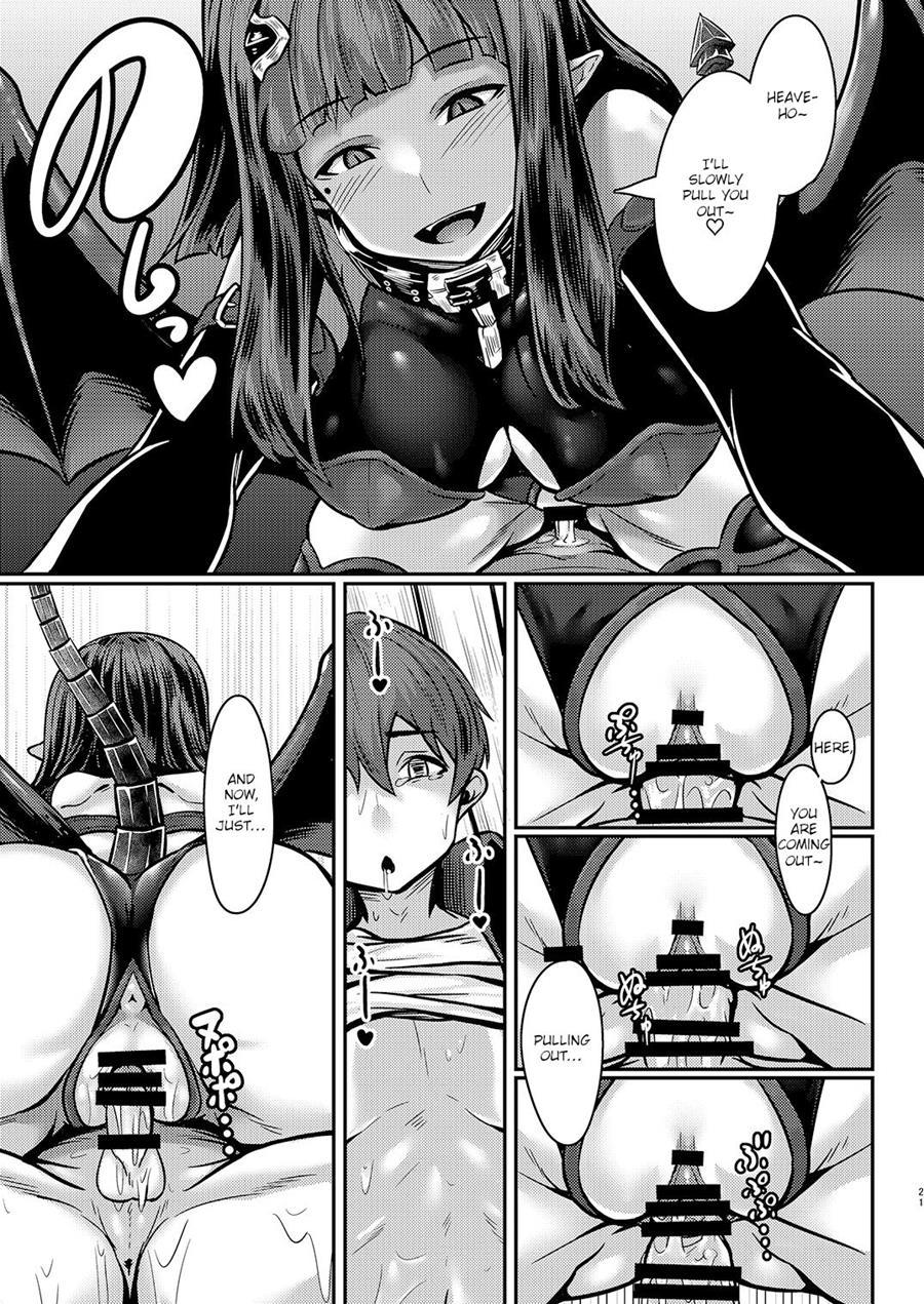 Yasashii Succubus-chan To 1