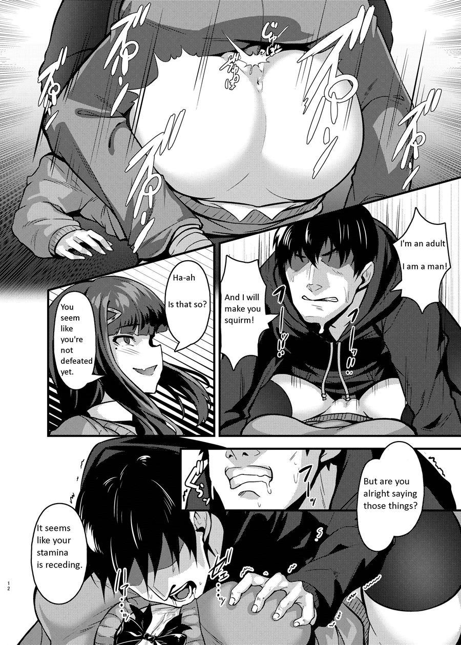Yasashii Succubus-chan To 2
