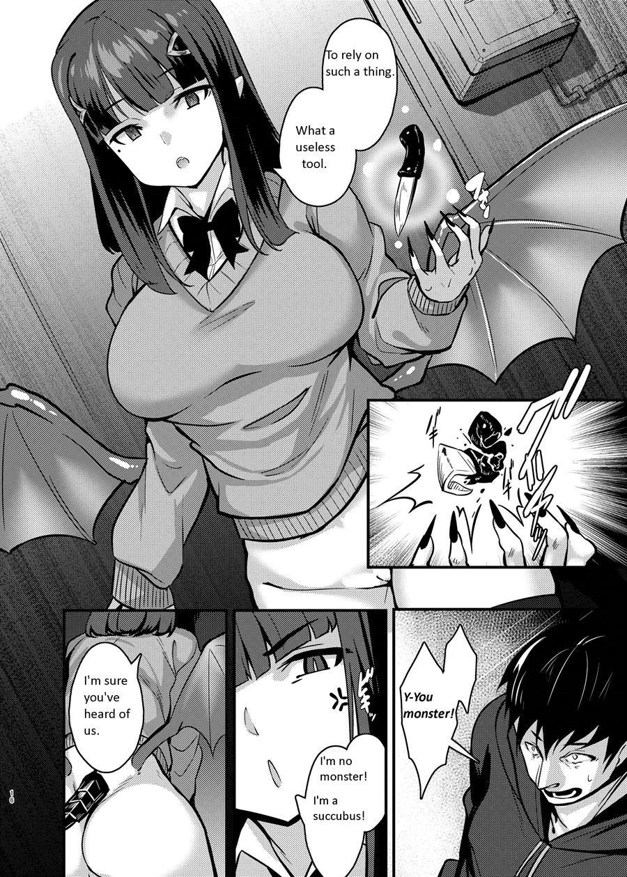 Yasashii Succubus-chan To 2