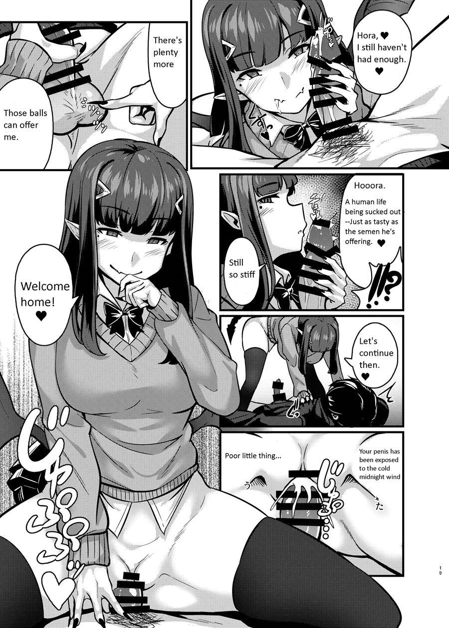 Yasashii Succubus-chan To 2