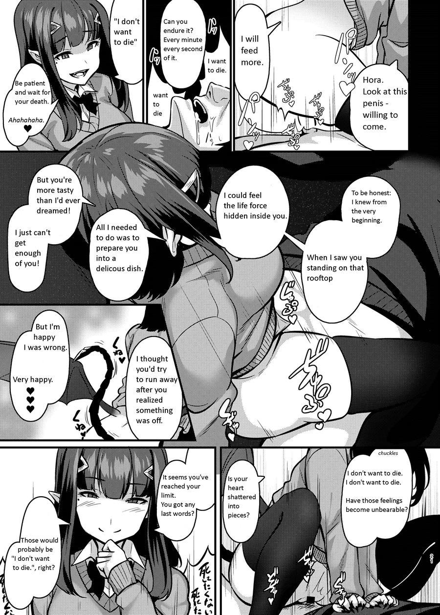 Yasashii Succubus-chan To 2
